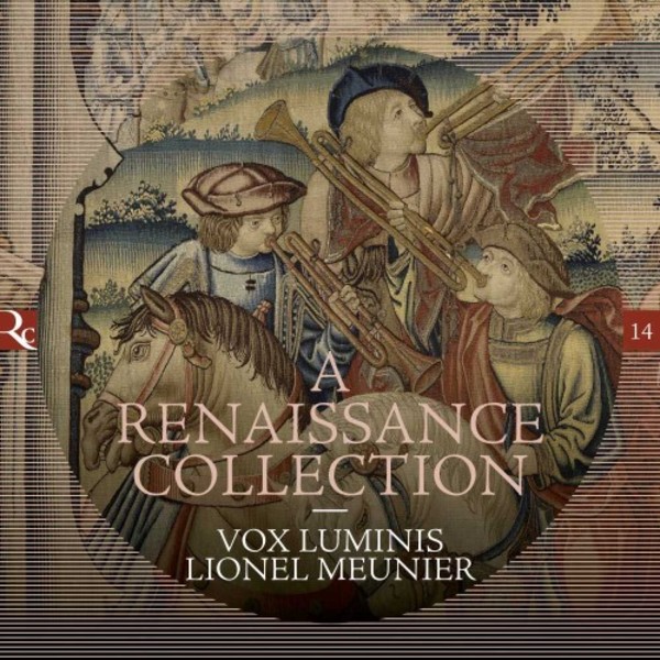 A Renaissance Collection | Ricercar RIC155