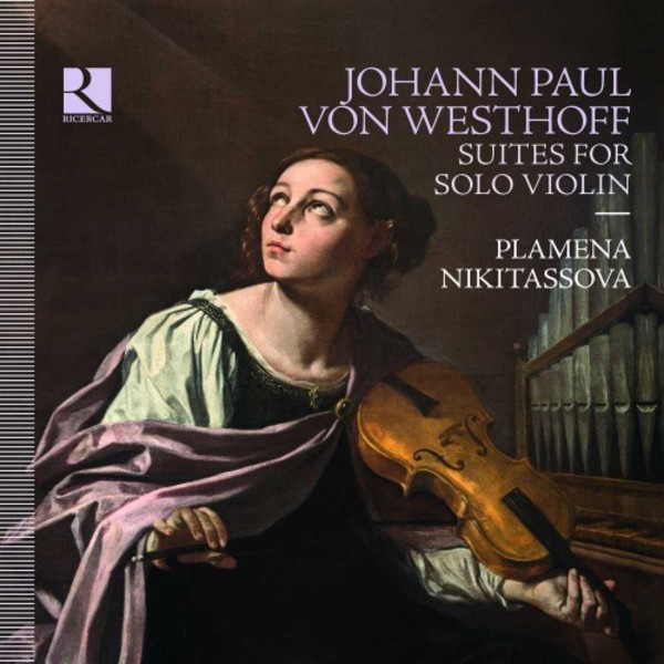 Westhoff - Suites for Solo Violin