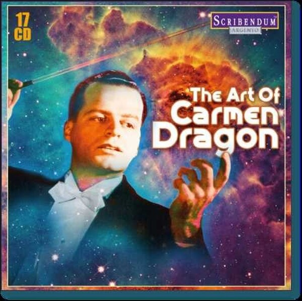 The Art of Carmen Dragon
