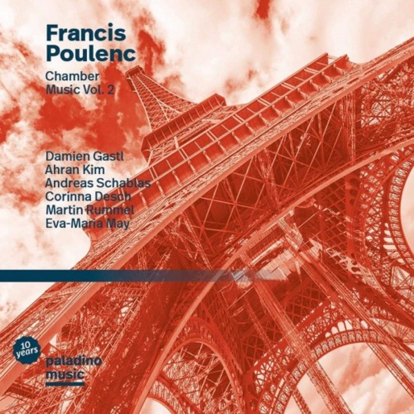 Poulenc - Chamber Music Vol.2