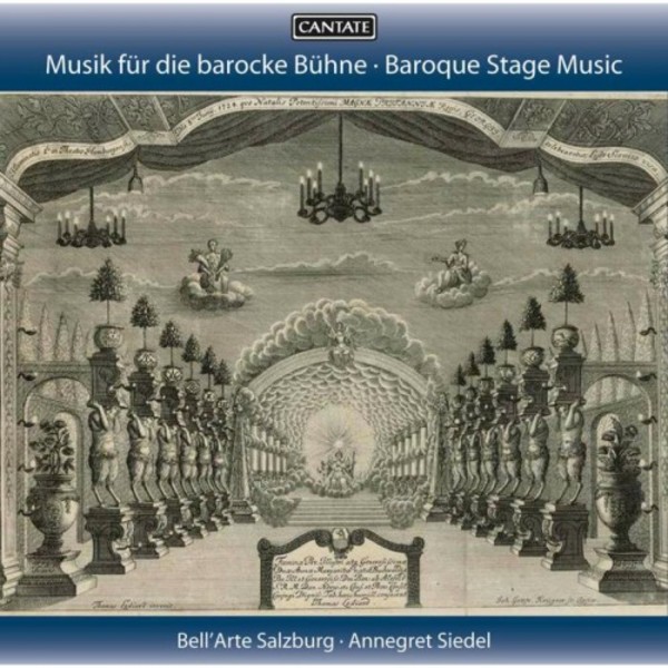 Baroque Stage Music | Cantate C38048
