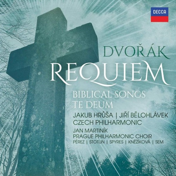 Dvorak - Requiem, Biblical Songs, Te Deum | Decca 4850509