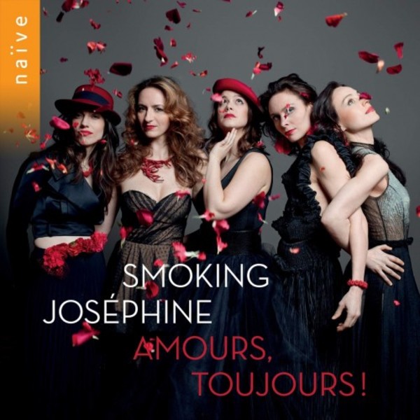 Smoking Josephine: Amours, toujours