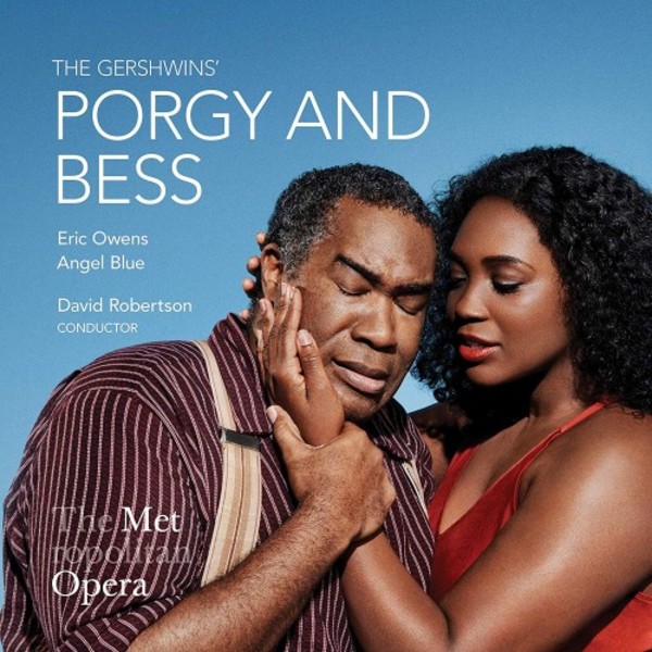 Gershwin - Porgy and Bess | Metropolitan Opera 0420118