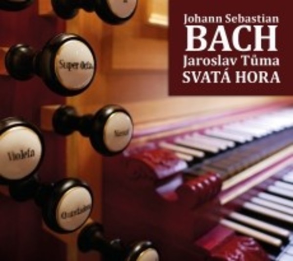 JS Bach - Preludes, Toccatas & Fugues, Chorale Partitas