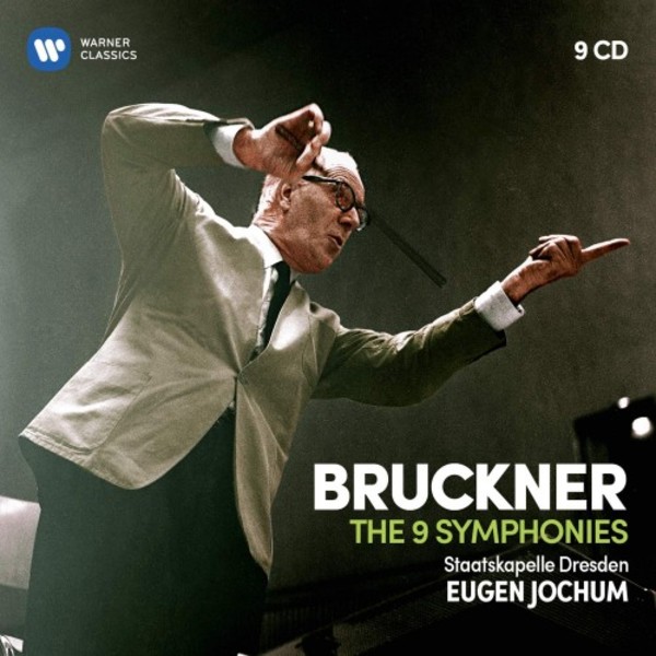 Bruckner - The 9 Symphonies