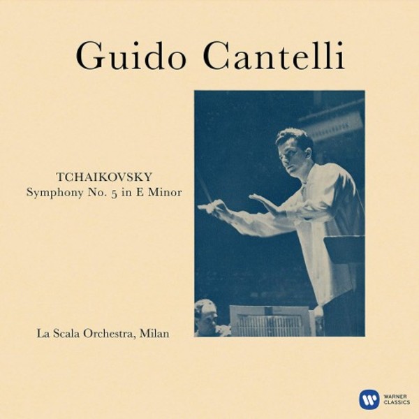 Tchaikovsky - Symphony no.5 (Vinyl LP)