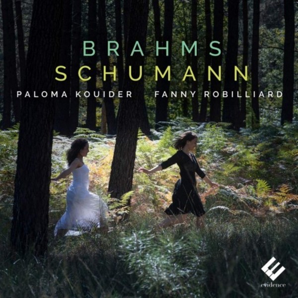 Brahms & Schumann - Works for Violin & Piano