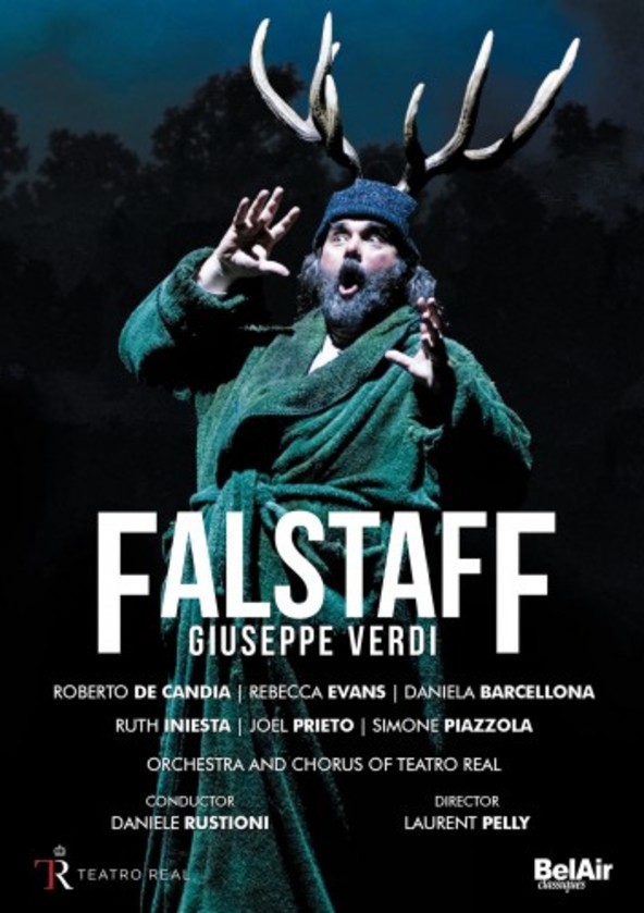 Verdi - Falstaff (DVD) | Bel Air BAC177