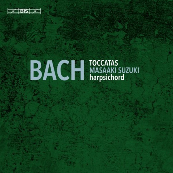 JS Bach - Toccatas