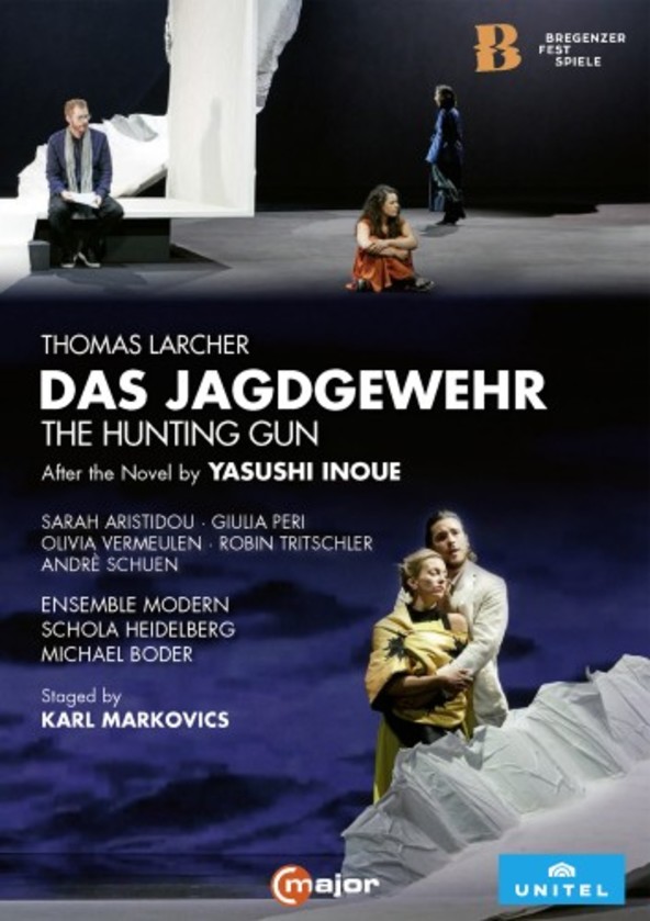 Larcher - Das Jagdgewehr (DVD) | C Major Entertainment 754208