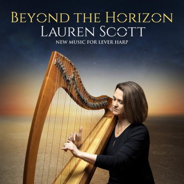 Beyond the Horizon: New Music for Lever Harp | Avie AV2417