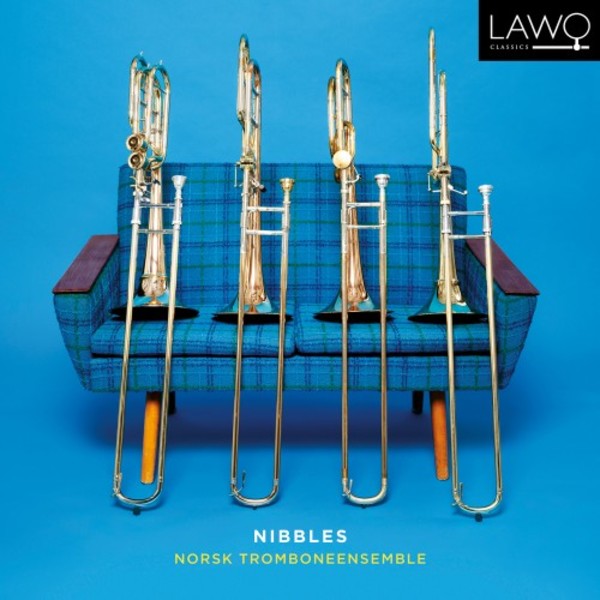 Norwegian Trombone Ensemble: Nibbles | Lawo Classics LWC1194