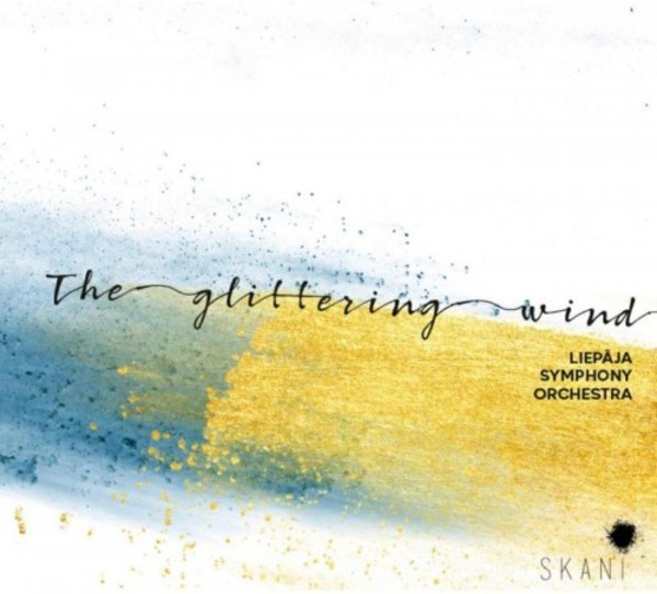 The Glittering Wind: Ratniece, Gribincika, Einfelde, Smite & Mence | Skani LMIC079