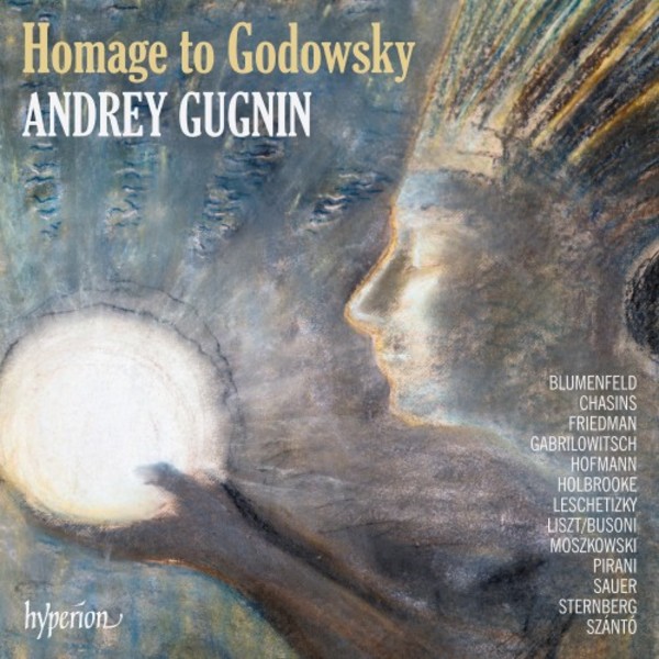 Homage to Godowsky | Hyperion CDA68310