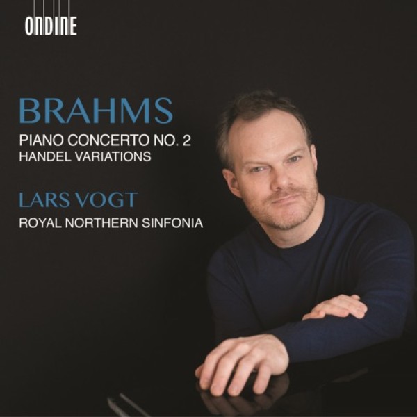 Brahms - Piano Concerto no.2, Handel Variations