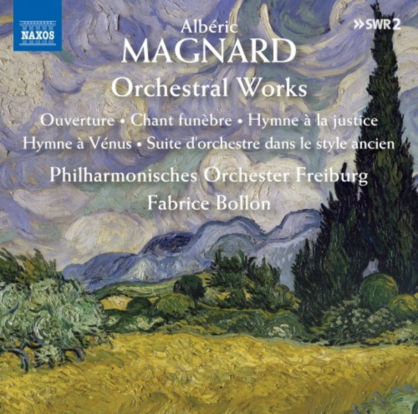 Magnard - Orchestral Works