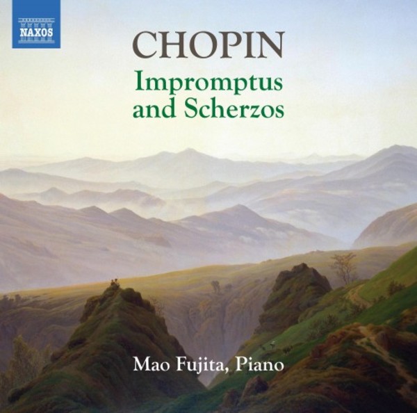 Chopin - Impromptus and Scherzos | Naxos 8574052