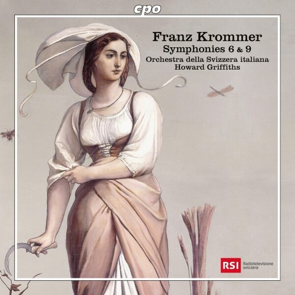 Krommer - Symphonies 6 & 9