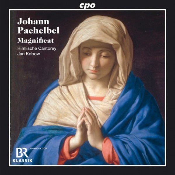 Pachelbel - Magnificats, Missa in D, Sacred Concertos | CPO 7777072