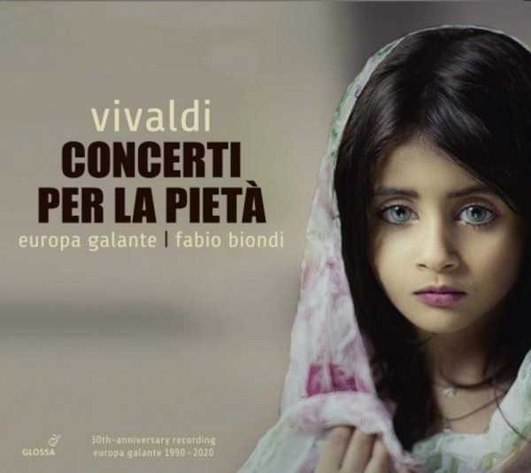 Vivaldi - Concerti per La Pieta