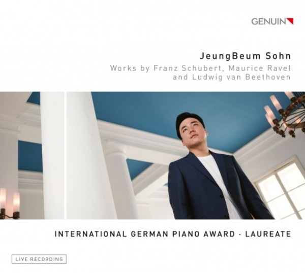 Schubert & Beethoven - Piano Sonatas; Ravel - Gaspard de la nuit