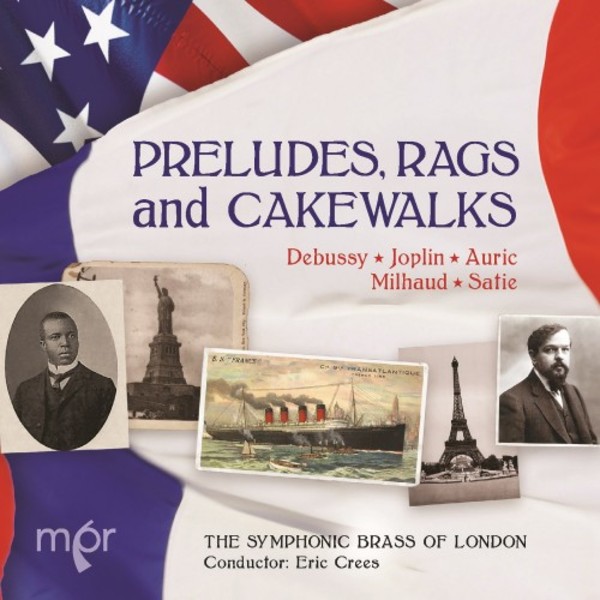 Preludes, Rags and Cakewalks | MPR MPR005