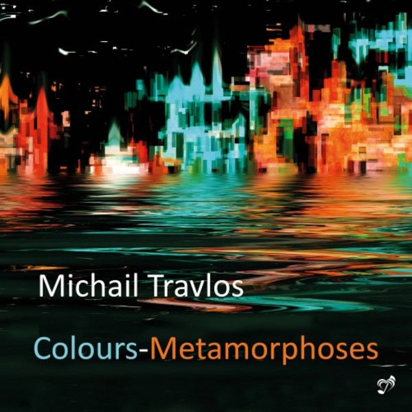 Travlos - Colours-Metamorphoses