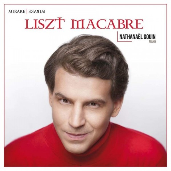 Liszt Macabre | Mirare MIR354