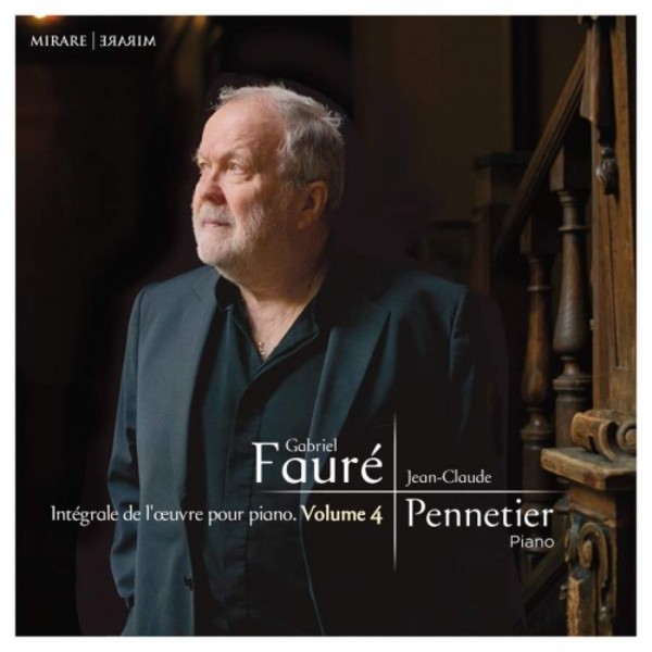 Faure - Complete Piano Works vol.4