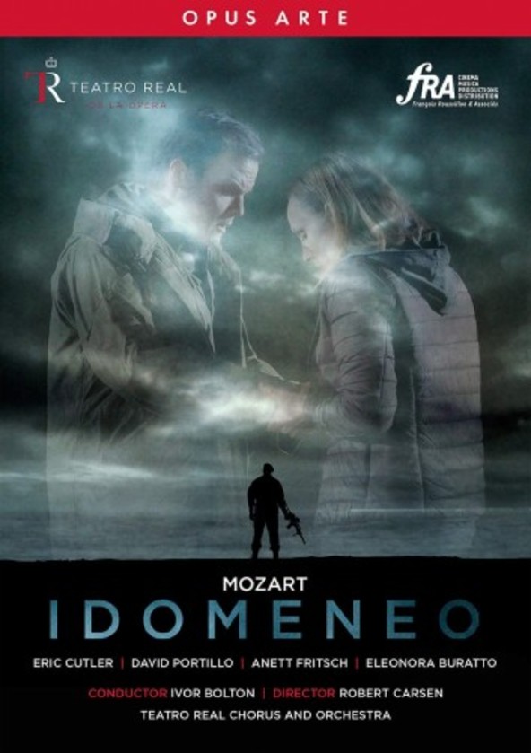 Mozart - Idomeneo (DVD) | Opus Arte OA1317D