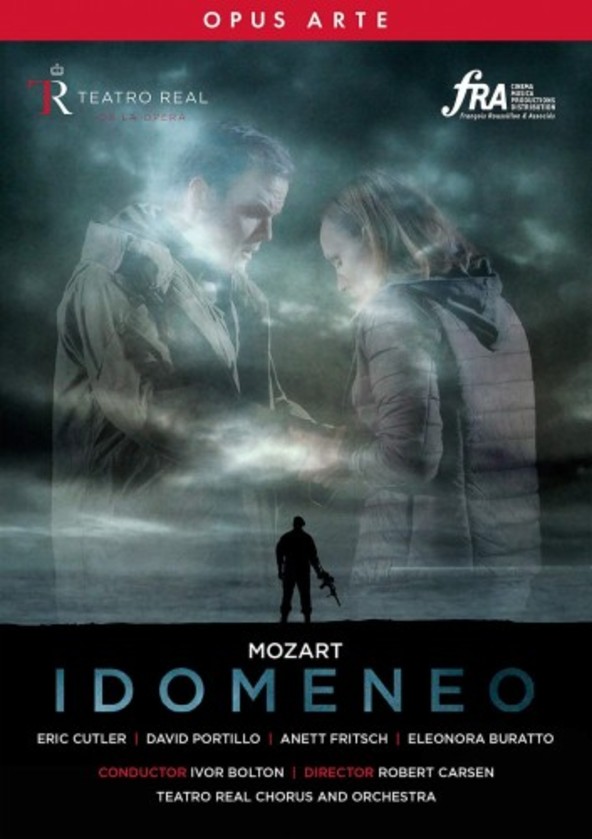 Mozart - Idomeneo (DVD)