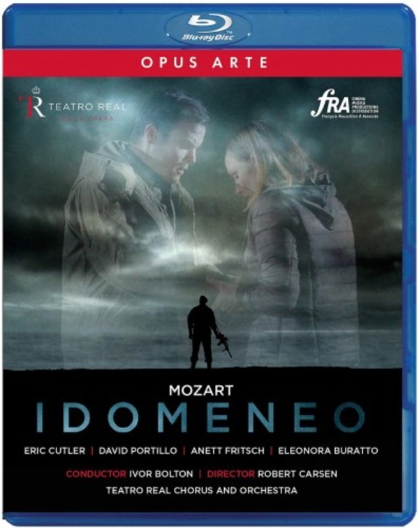 Mozart - Idomeneo (Blu-ray) | Opus Arte OABD7276D