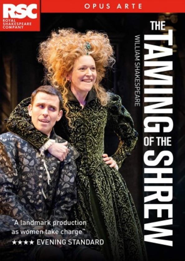 Shakespeare - The Taming of the Shrew (DVD)