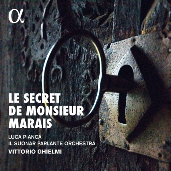 Le Secret de Monsieur Marais | Alpha ALPHA453
