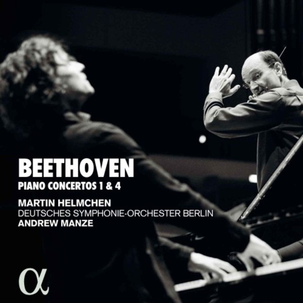 Beethoven - Piano Concertos 1 & 4
