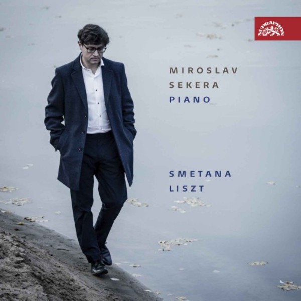 Smetana & Liszt - Piano Works | Supraphon SU42802