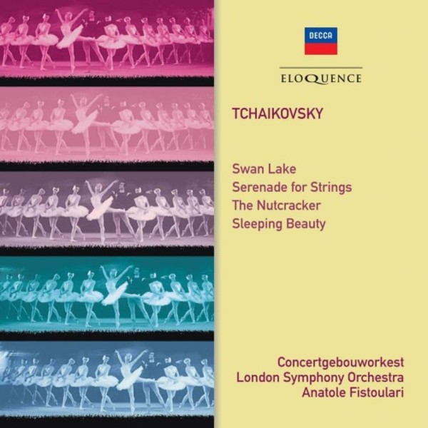 Tchaikovsky - Serenade for Strings, Ballet Music