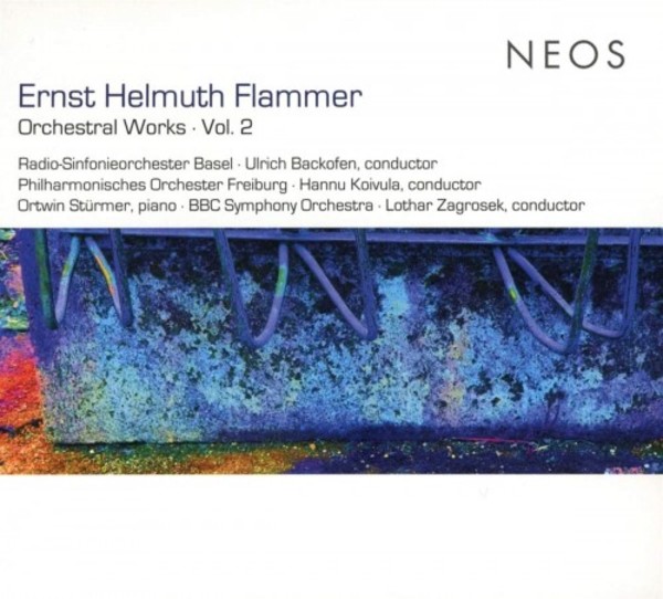 Flammer - Orchestral Works Vol.2