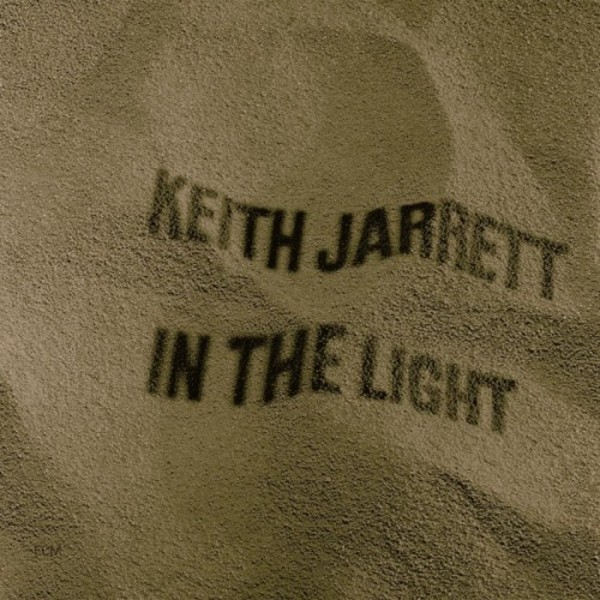 Keith Jarrett - In the Light | ECM 8350112
