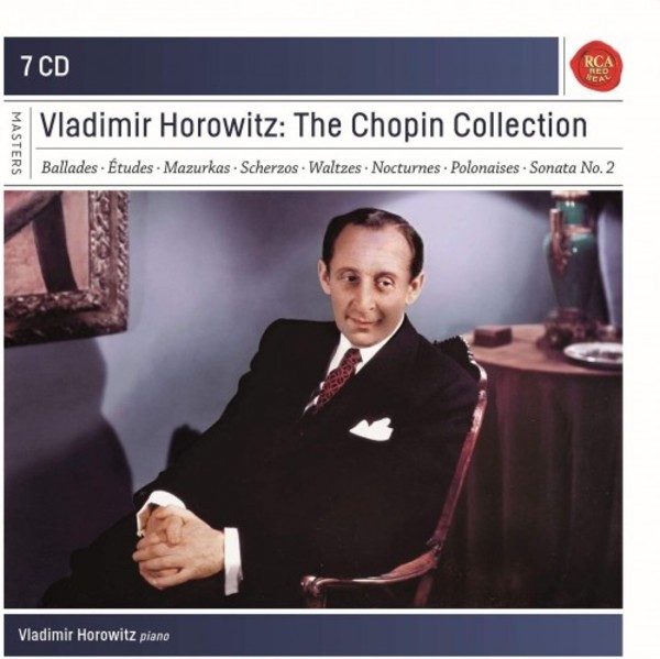 Vladimir Horowitz: The Chopin Collection | Sony 19439704382