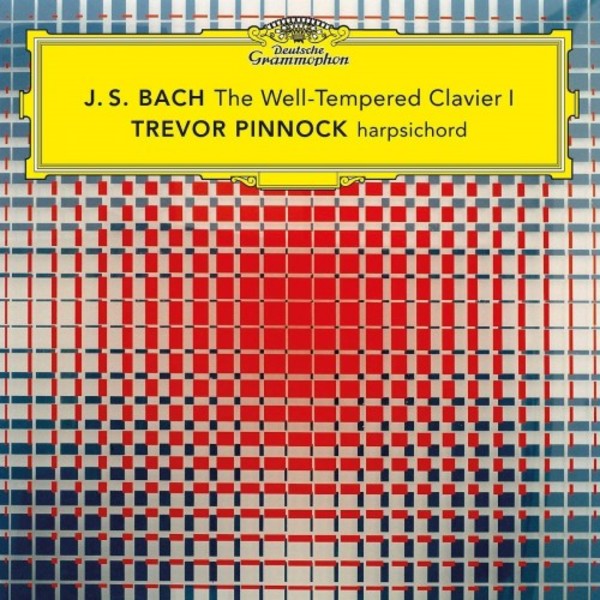 JS Bach - The Well-Tempered Clavier Book 1 | Deutsche Grammophon 4838436