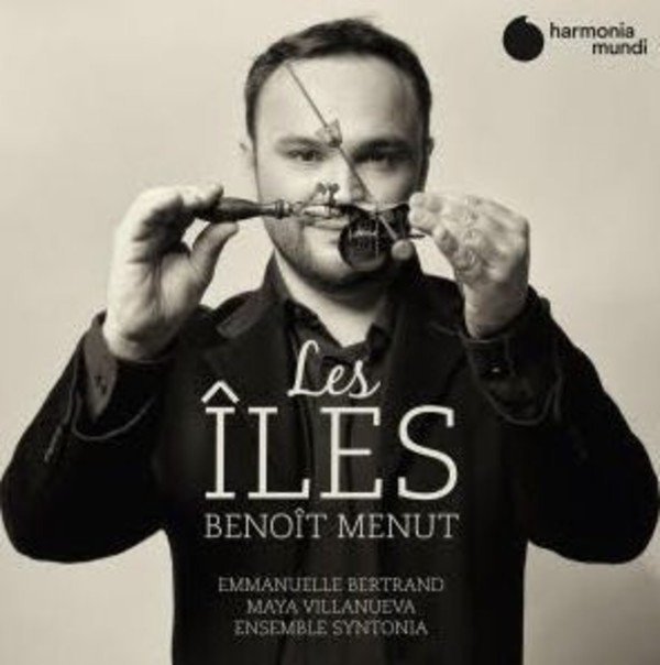 Menut - Les Isles | Harmonia Mundi HMM902667