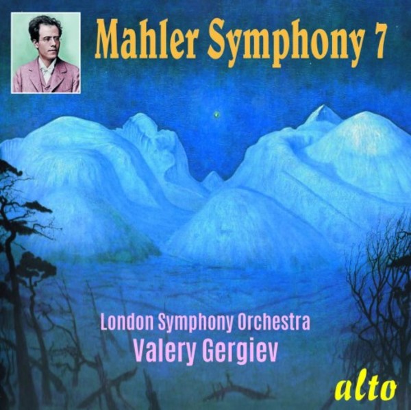 Mahler - Symphony no.7 | Alto ALC1409