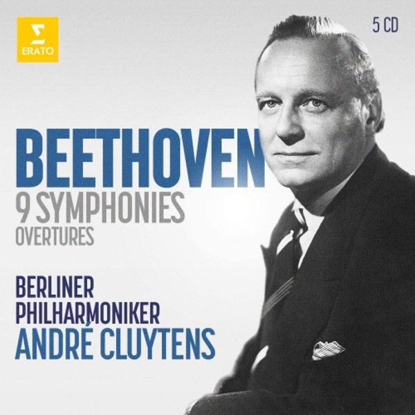 Beethoven - 9 Symphonies, Overtures | Warner 9029538106