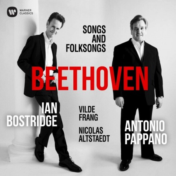 Beethoven - Songs and Folksongs | Warner 9029527643