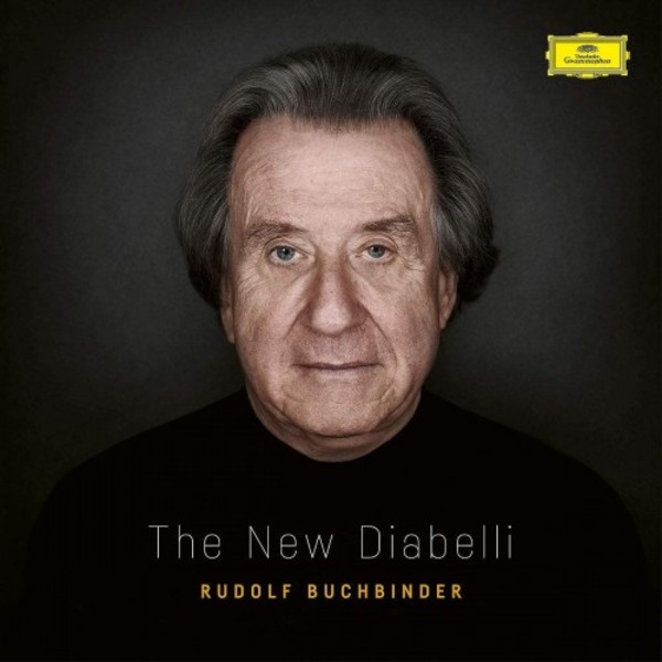 The New Diabelli (Vinyl LP)