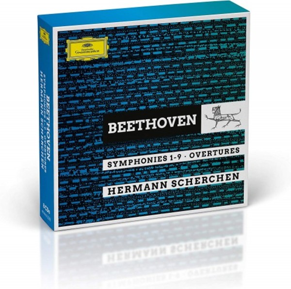 Beethoven - Symphonies 1-9, Overtures | Deutsche Grammophon 4838163