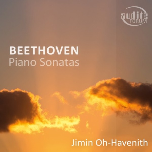 Beethoven - Piano Sonatas opp. 57, 109 & 111 | Audite AUDITE20047