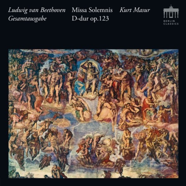 Beethoven - Missa solemnis